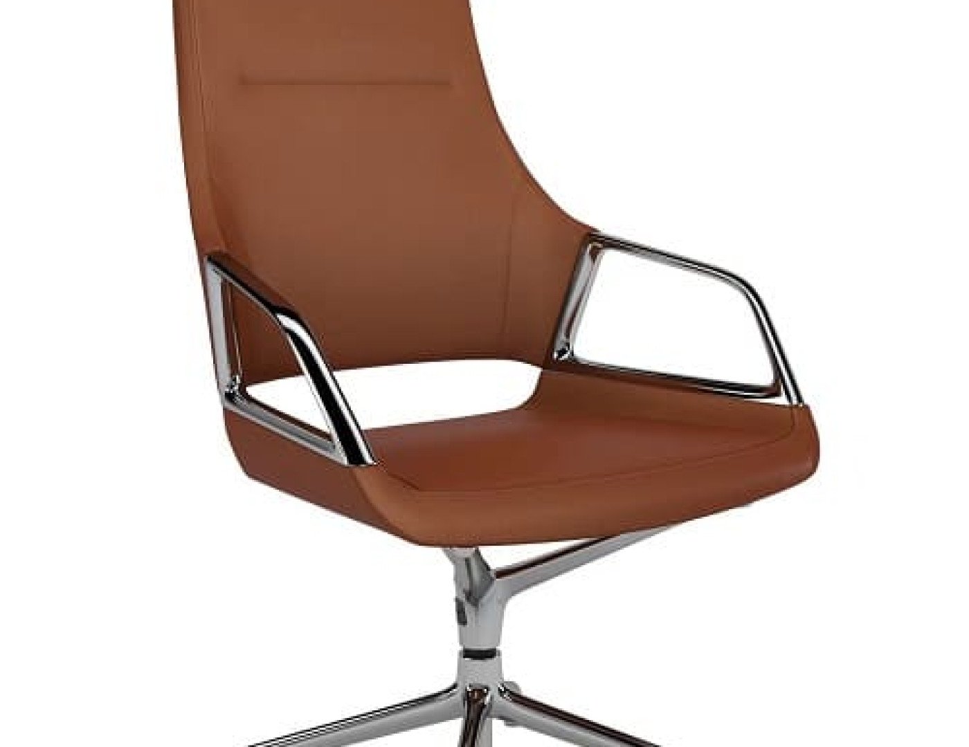 Кресло руководителя Лидер-простора — фото № 3